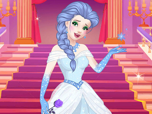 Ice Princess Dress Up_img