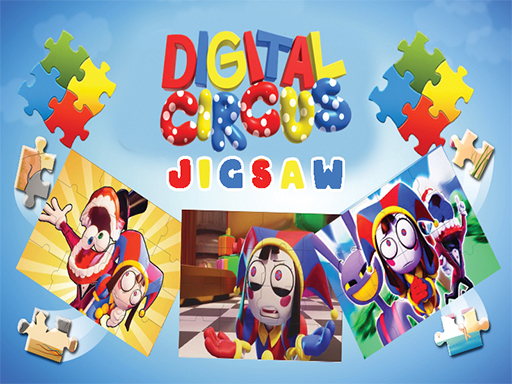 Digital Circus JigSaw_img