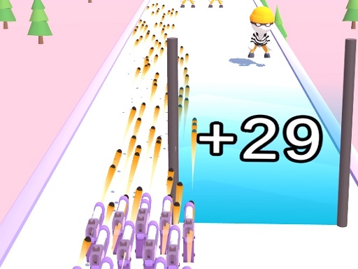 Merge Weapons Shooting 2048_img