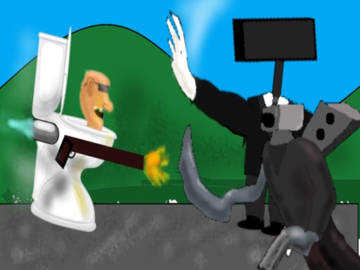 Race of Toilet Madness img