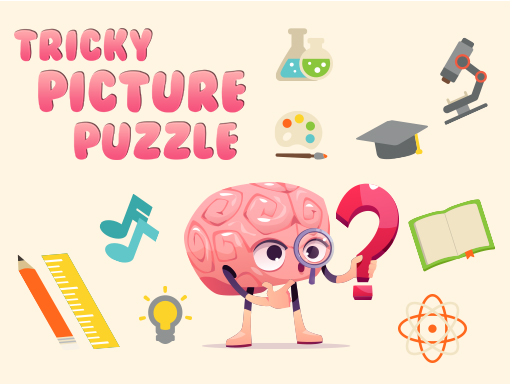 Tricky Picture Puzzle img