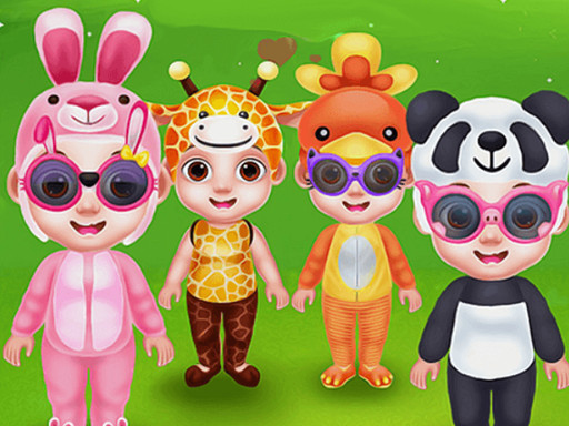 Baby Boy Caring Dress img