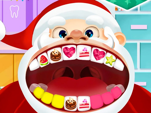 Kids Dentist Games img