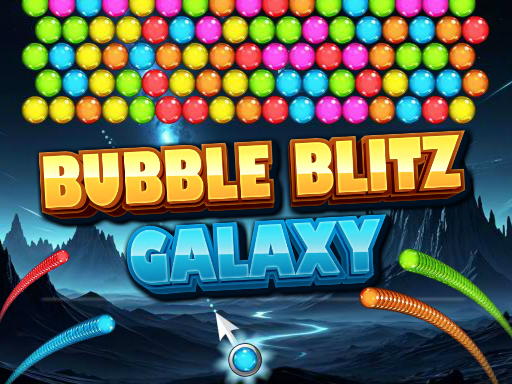 Bubble Blitz Galaxy img