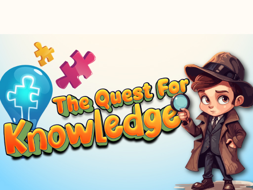 The Quest for Knowledge img