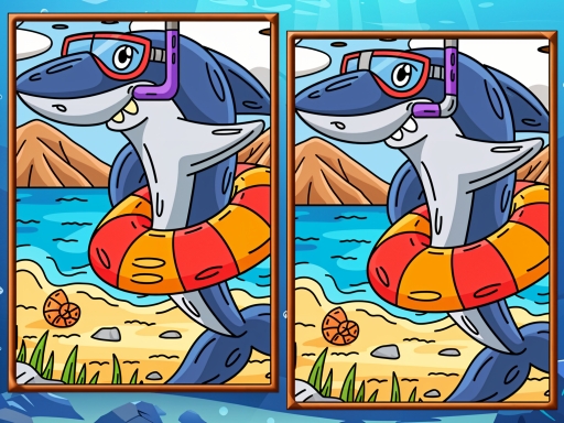 Marine Spot The Difference img