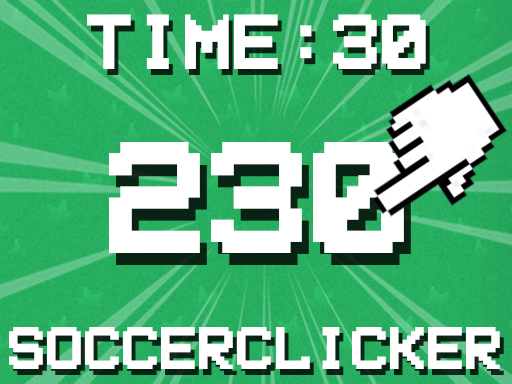 Soccer Clicker Game img