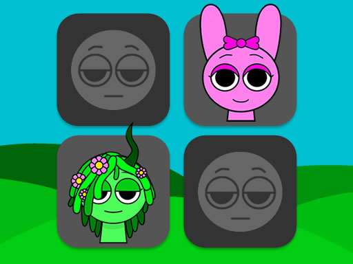 Sprunki Incredibox Memory img