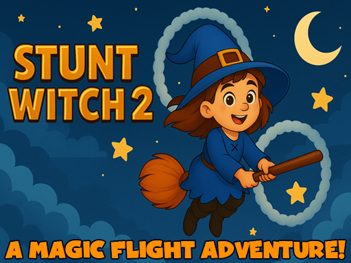 Stunt Witch 2 img