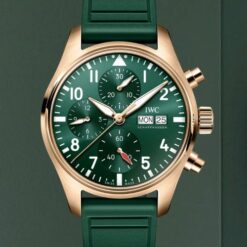 IWC Pilot's Watch Chronograph 41